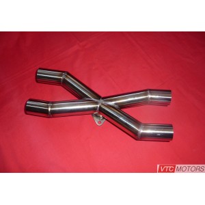 Stainless Steel Single Carburetor Manifold For Goldwing GL1000-1100 (Polished)