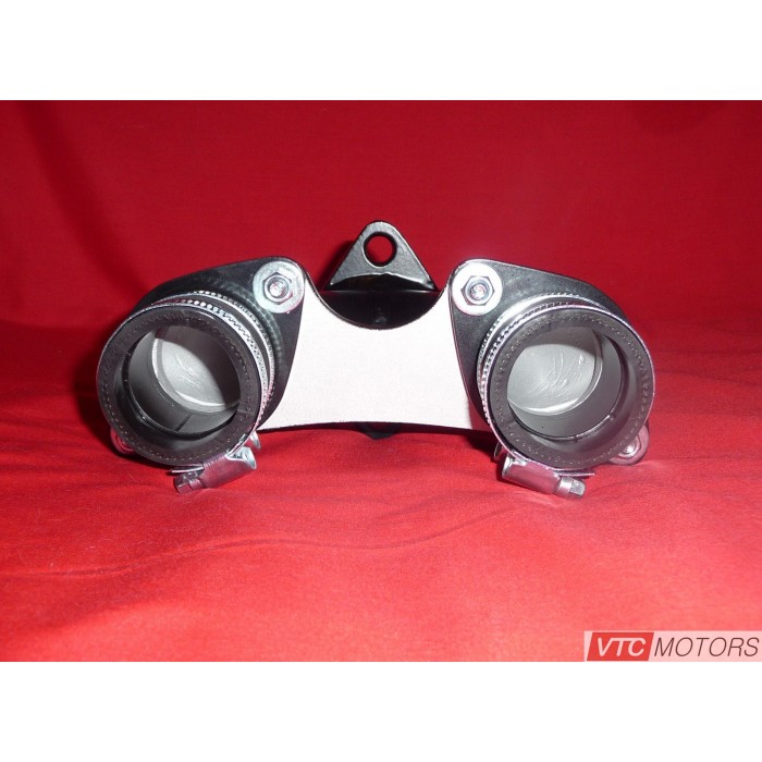 Virago Intake Manifold 40mm 50mm Yamaha Virago XV700XV1100