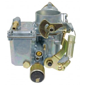 Single carb conversion for XVZ1300