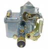 Single carb conversion for XVZ1300